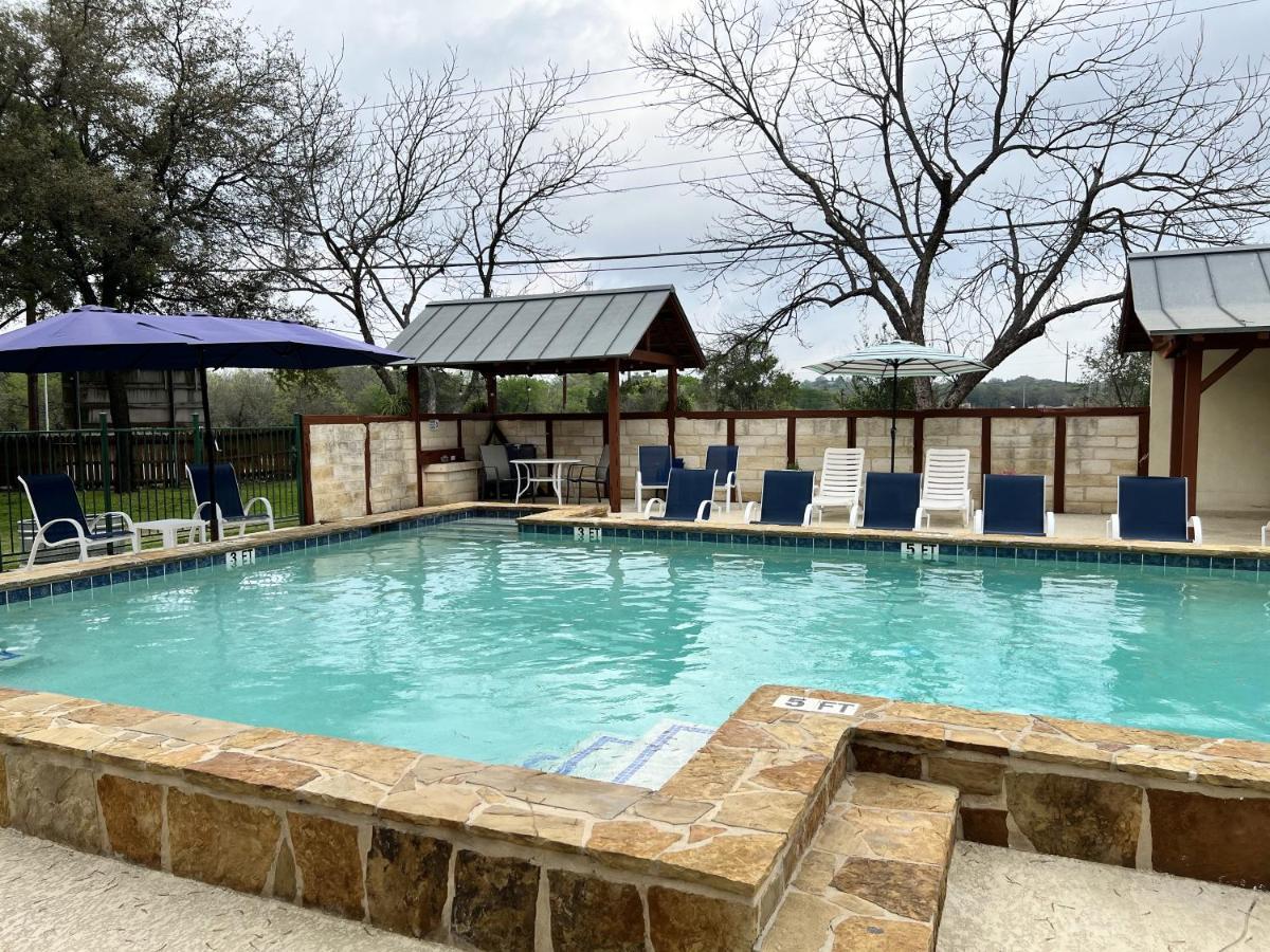 Gruene Cottages New Braunfels Kültér fotó