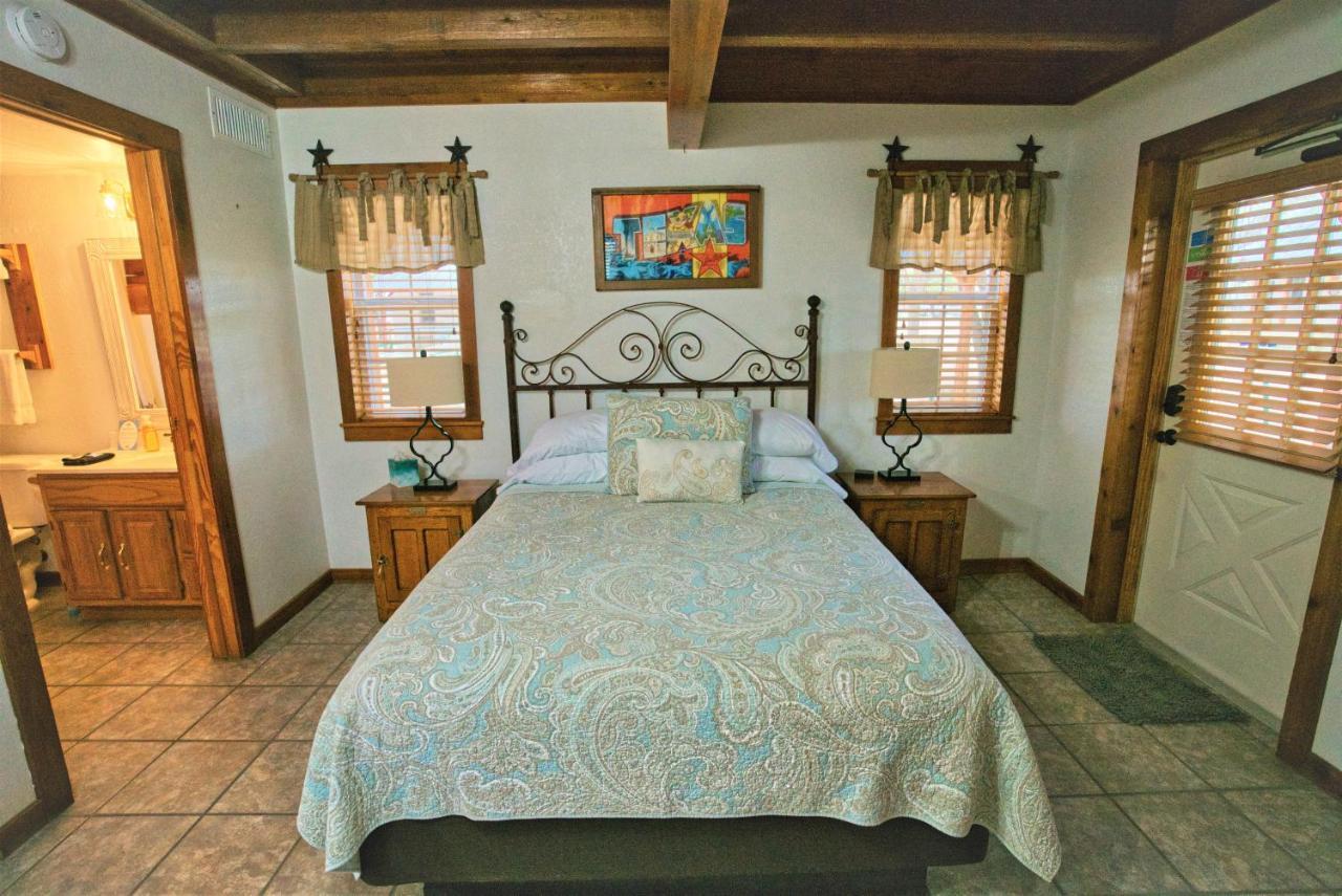 Gruene Cottages New Braunfels Kültér fotó