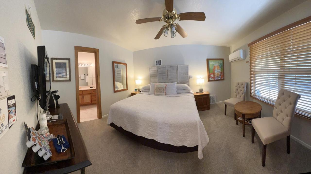 Gruene Cottages New Braunfels Kültér fotó