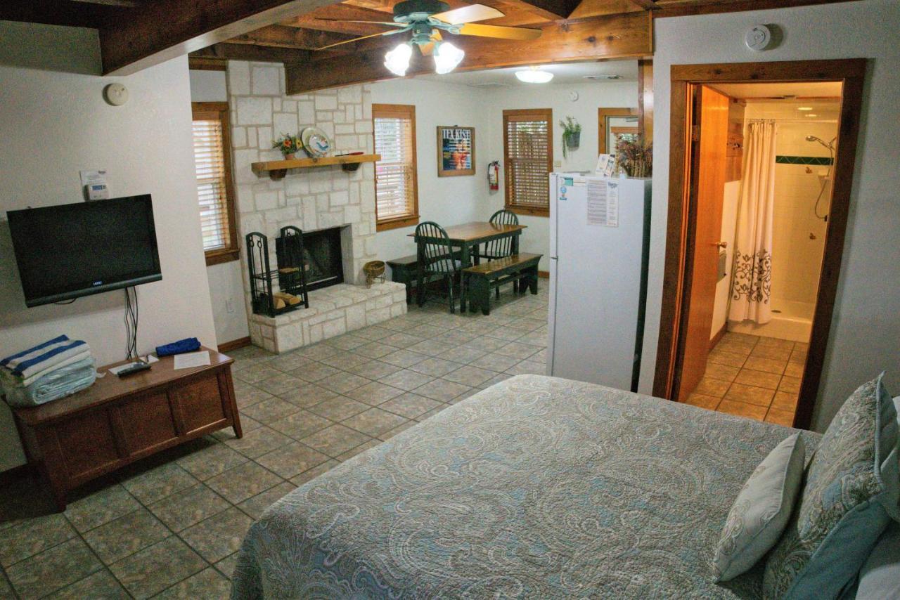 Gruene Cottages New Braunfels Kültér fotó