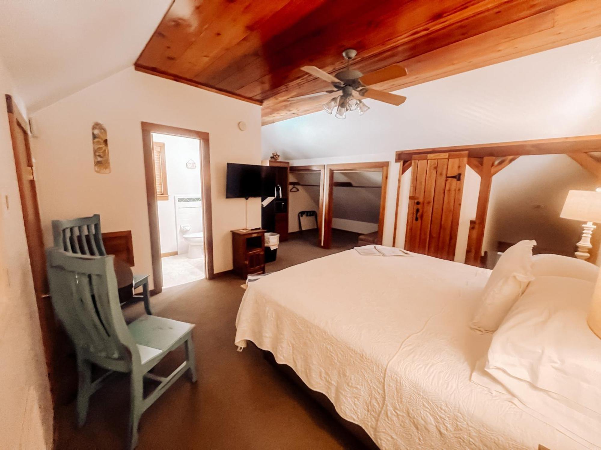 Gruene Cottages New Braunfels Szoba fotó