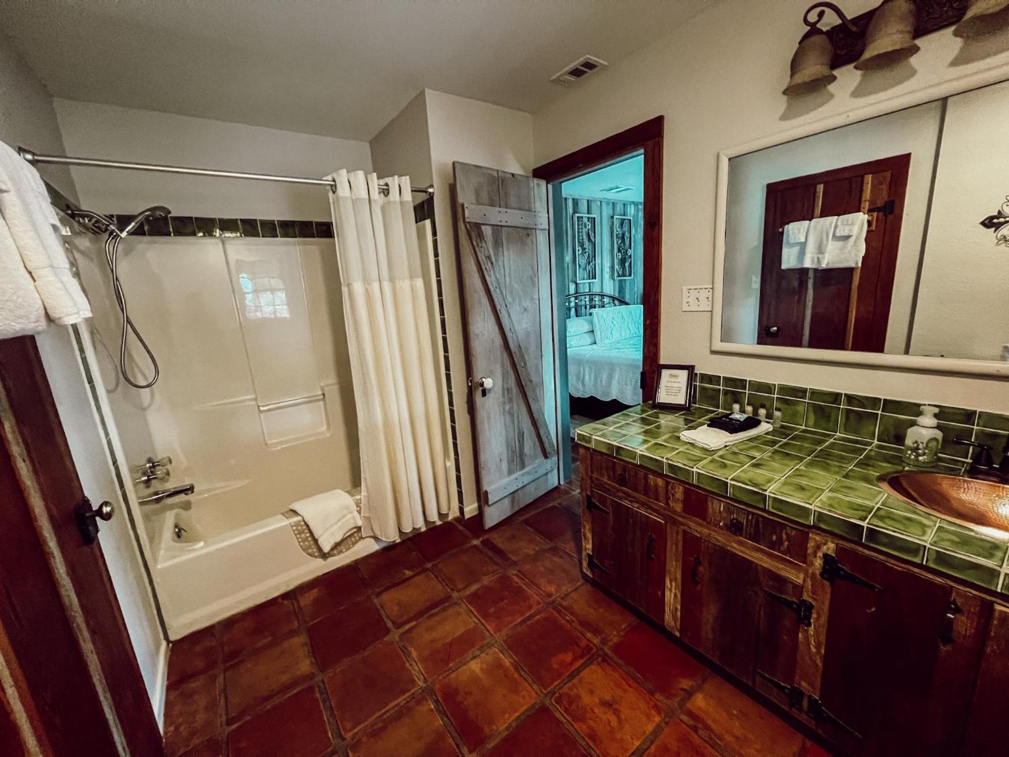 Gruene Cottages New Braunfels Kültér fotó