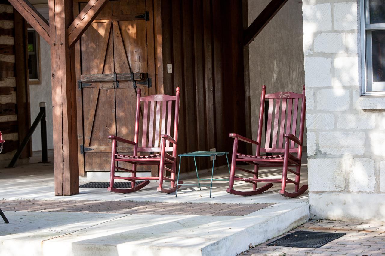Gruene Cottages New Braunfels Kültér fotó