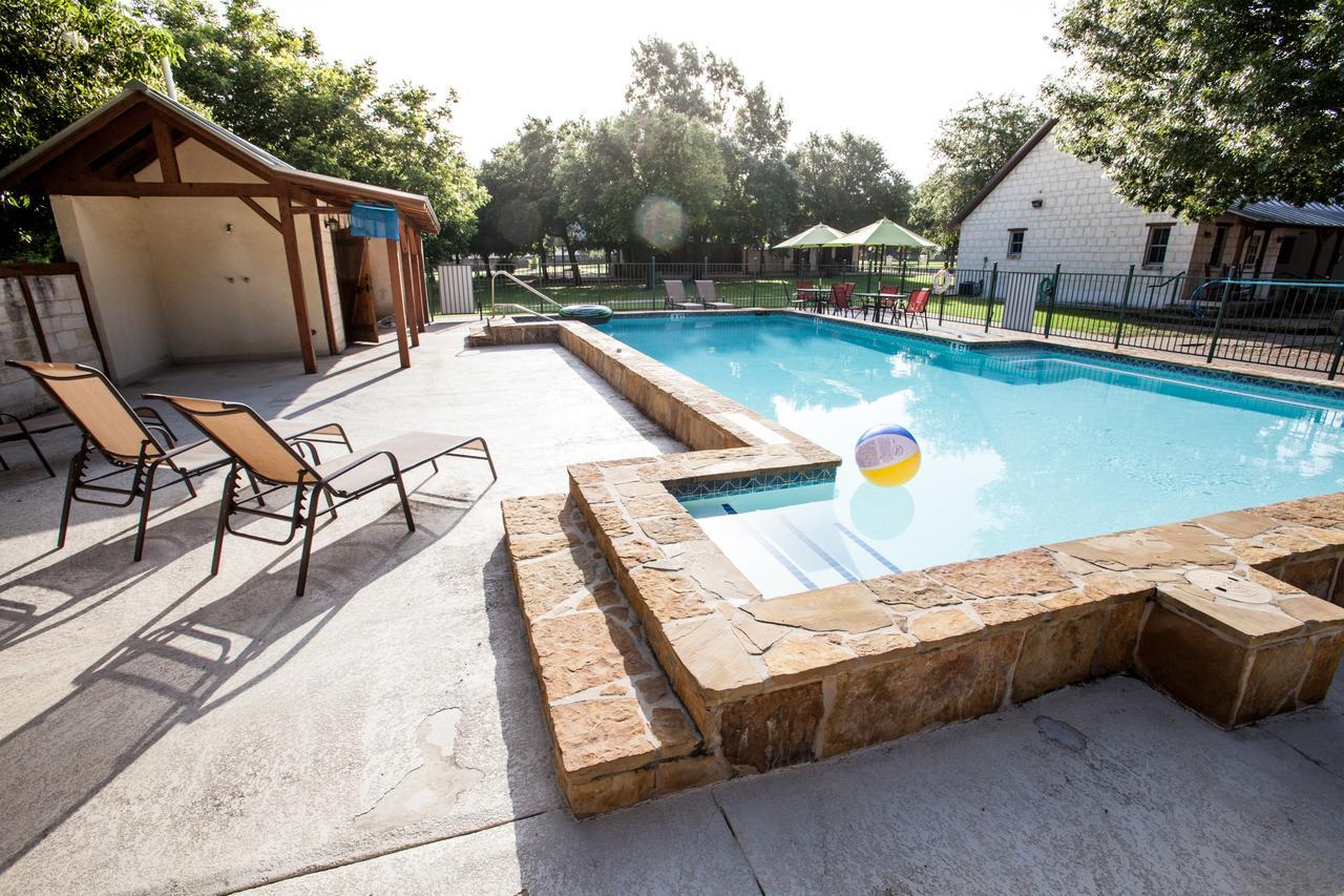 Gruene Cottages New Braunfels Kültér fotó