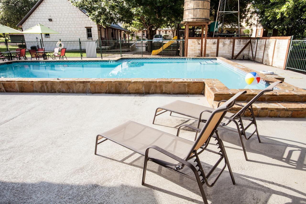 Gruene Cottages New Braunfels Kültér fotó