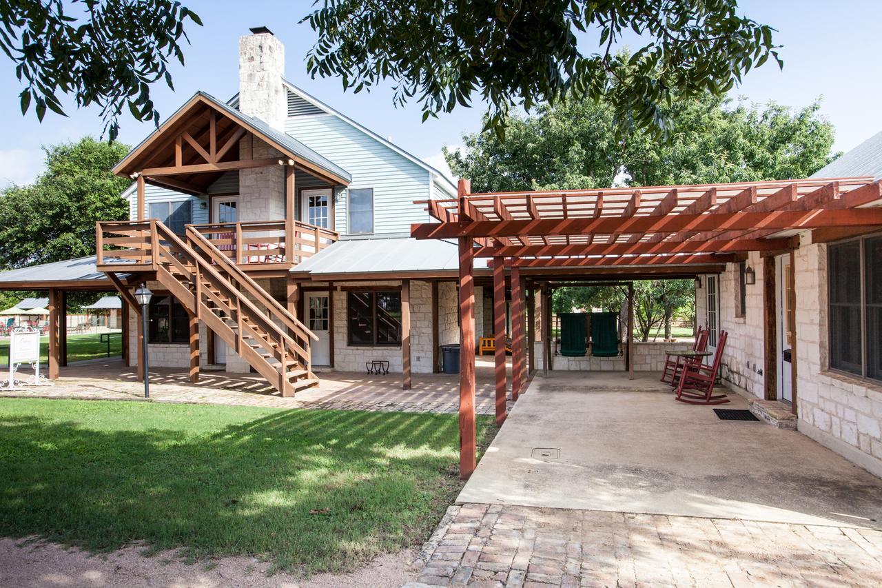 Gruene Cottages New Braunfels Kültér fotó