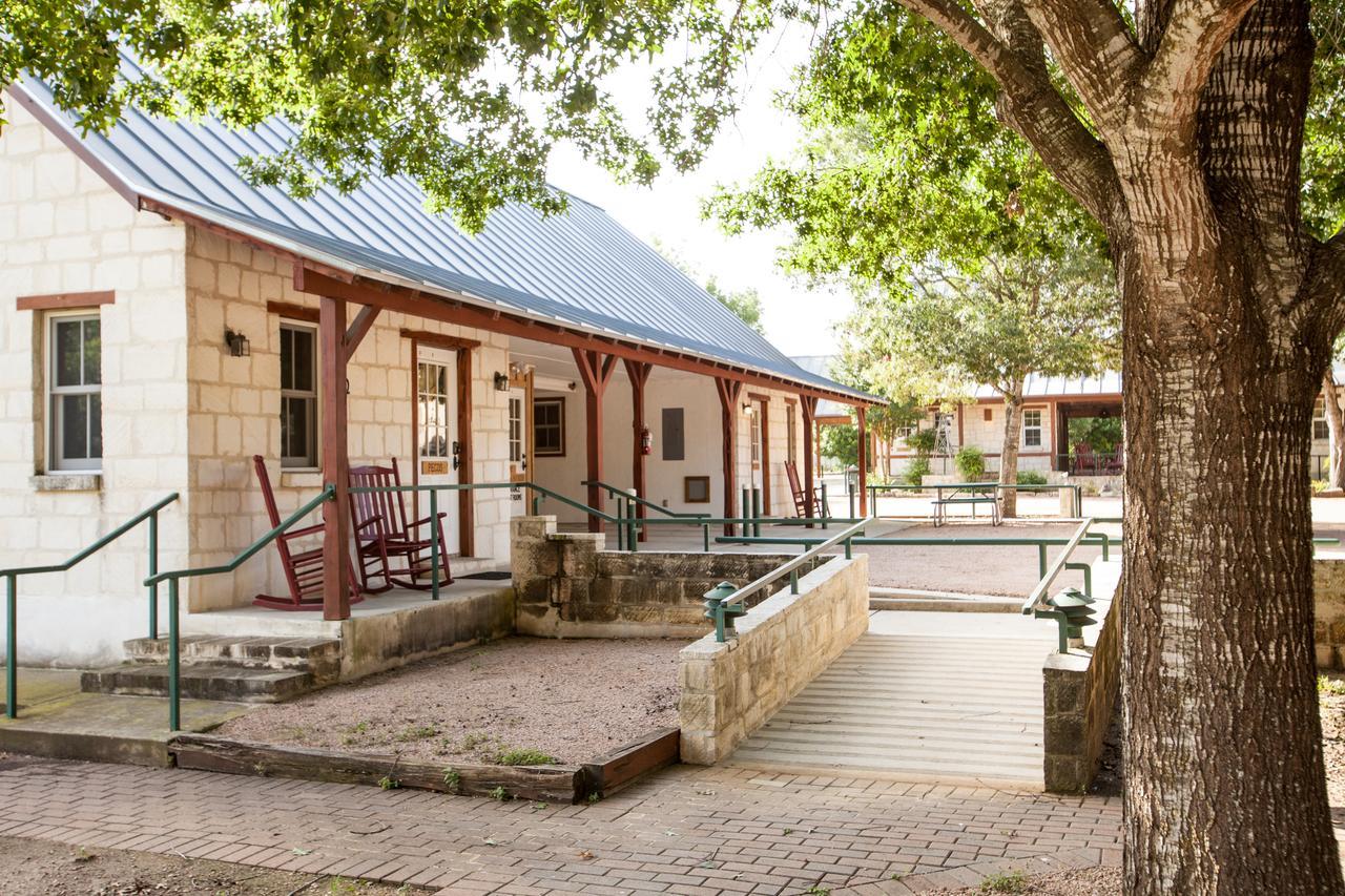 Gruene Cottages New Braunfels Kültér fotó