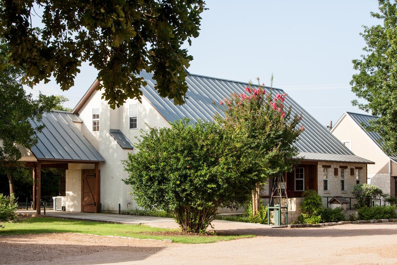 Gruene Cottages New Braunfels Kültér fotó