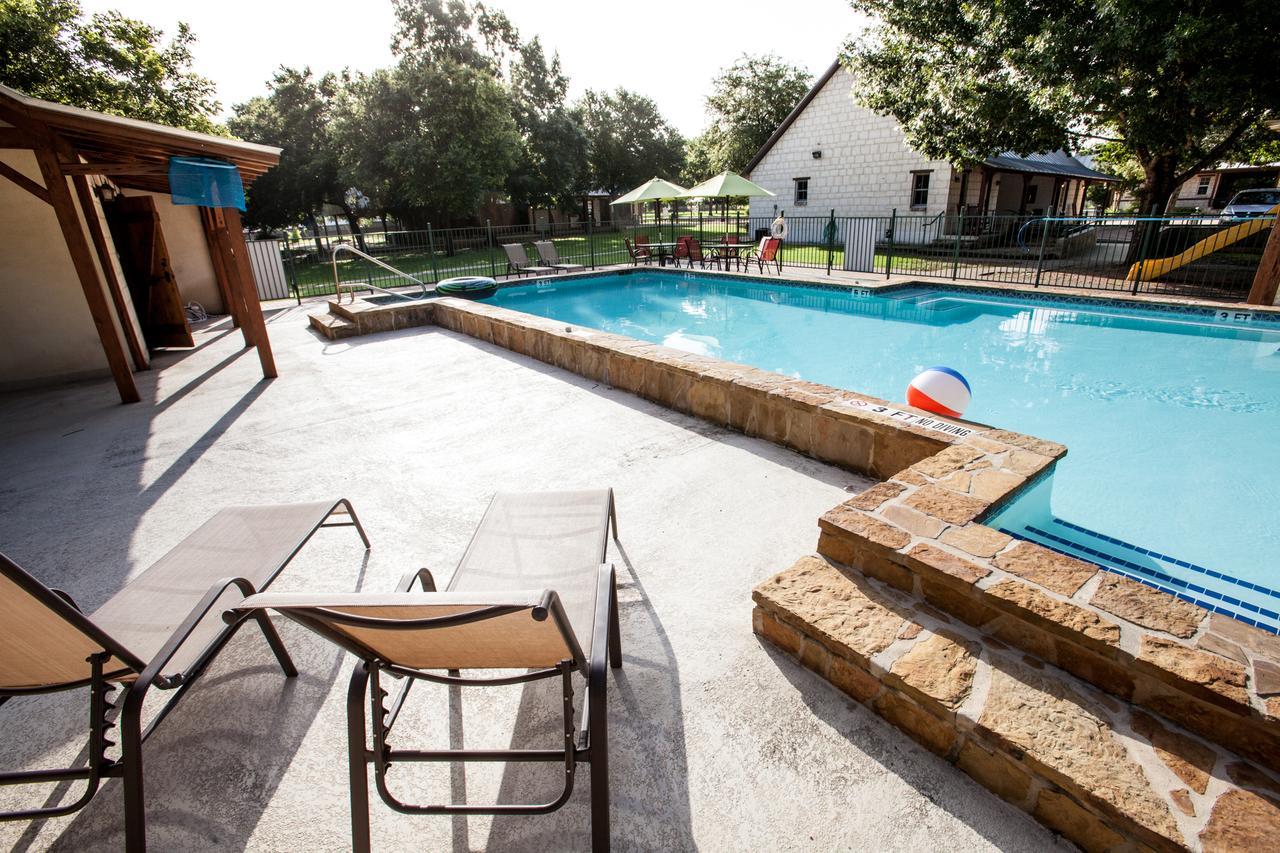 Gruene Cottages New Braunfels Kültér fotó