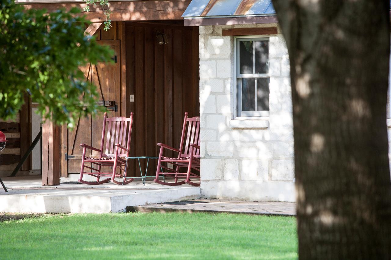 Gruene Cottages New Braunfels Kültér fotó