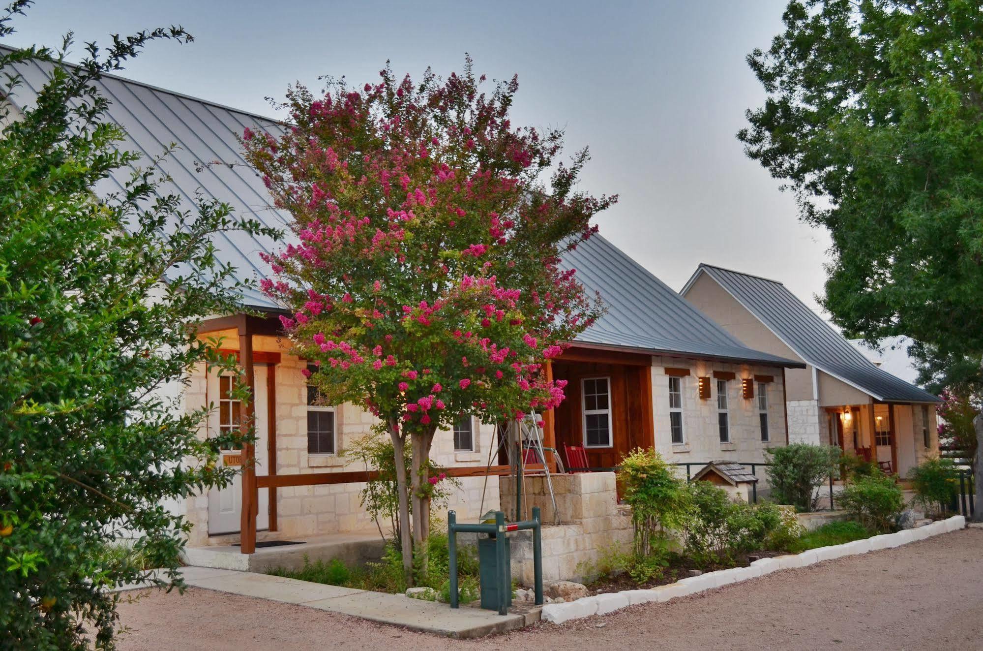 Gruene Cottages New Braunfels Kültér fotó