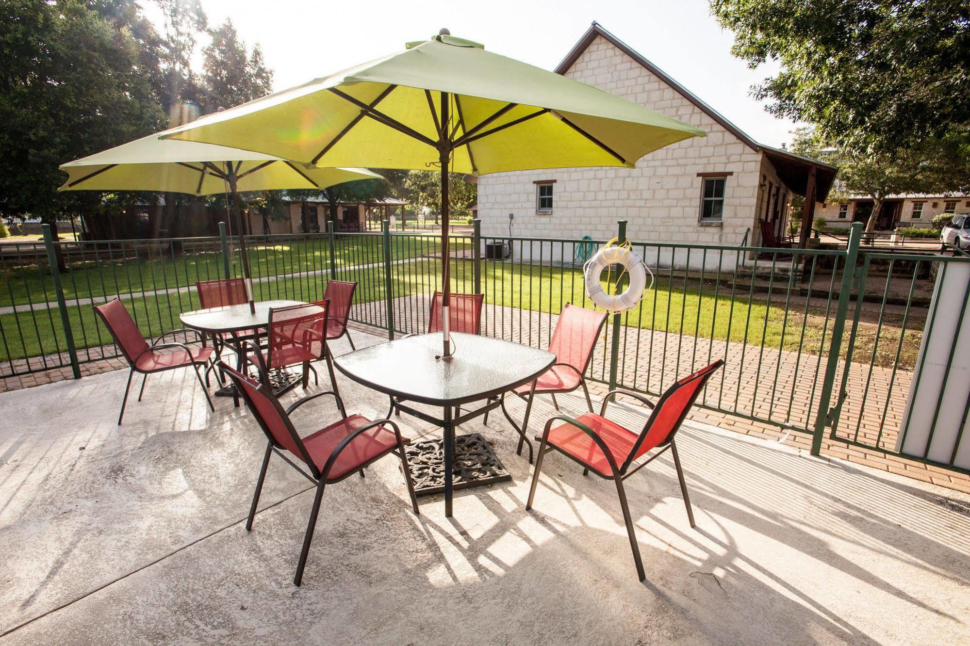 Gruene Cottages New Braunfels Kültér fotó