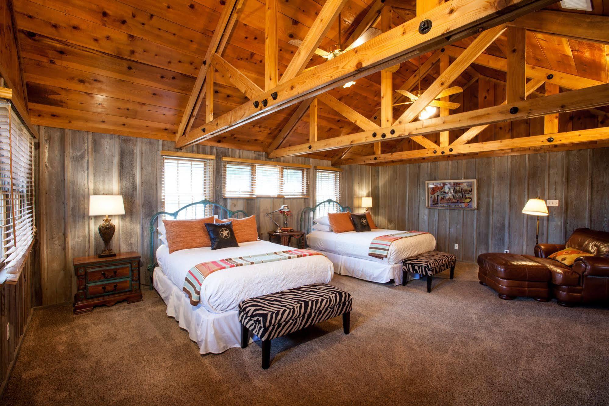 Gruene Cottages New Braunfels Kültér fotó