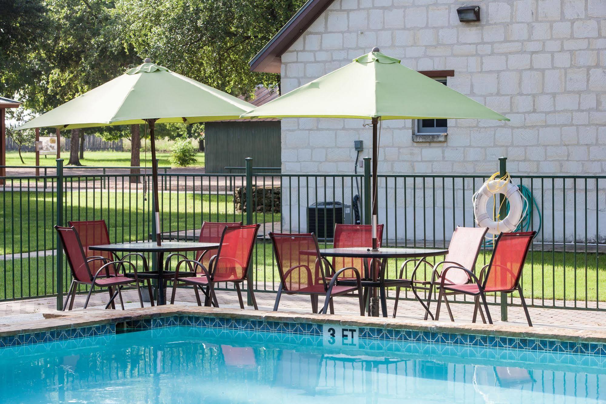 Gruene Cottages New Braunfels Kültér fotó