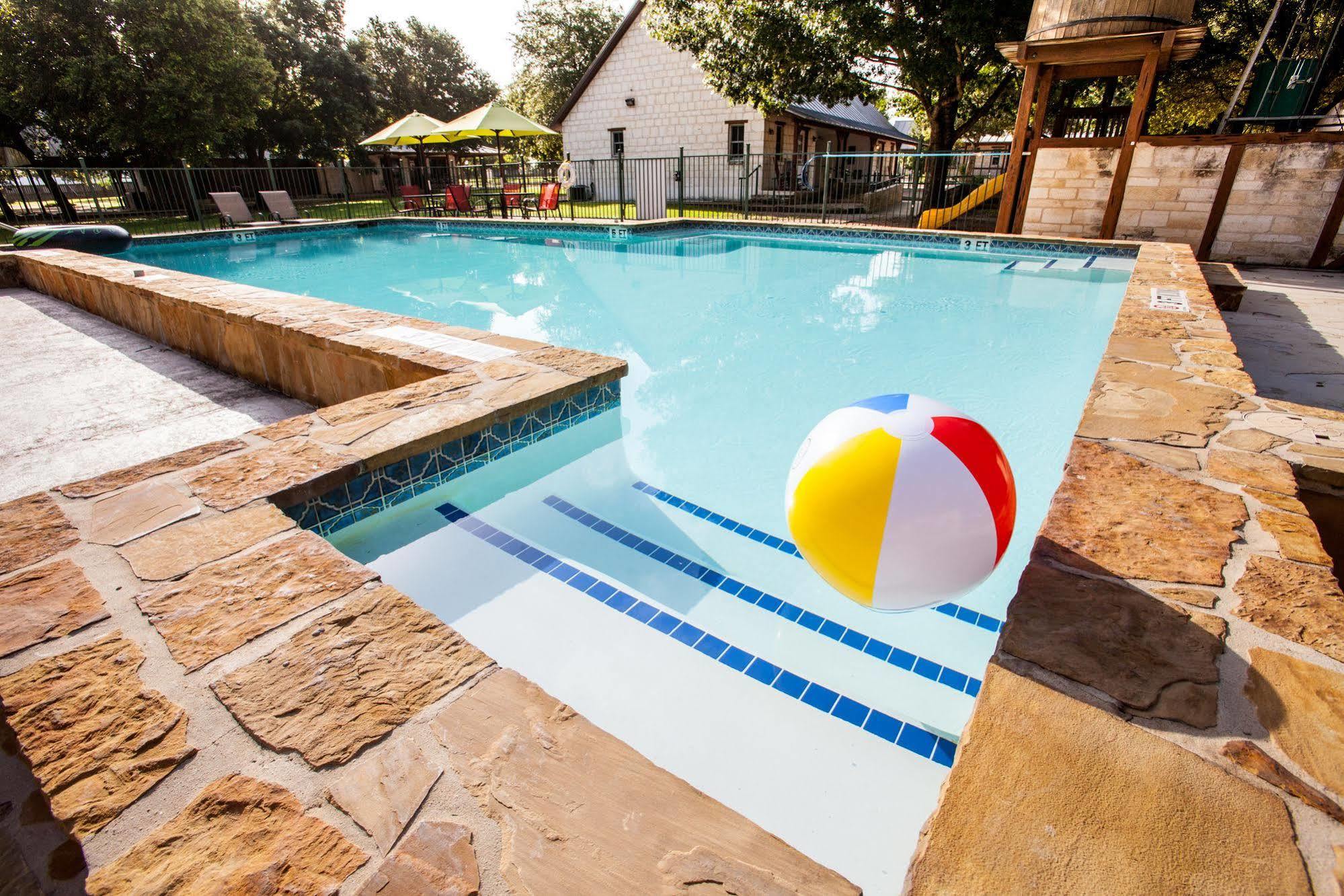 Gruene Cottages New Braunfels Kültér fotó